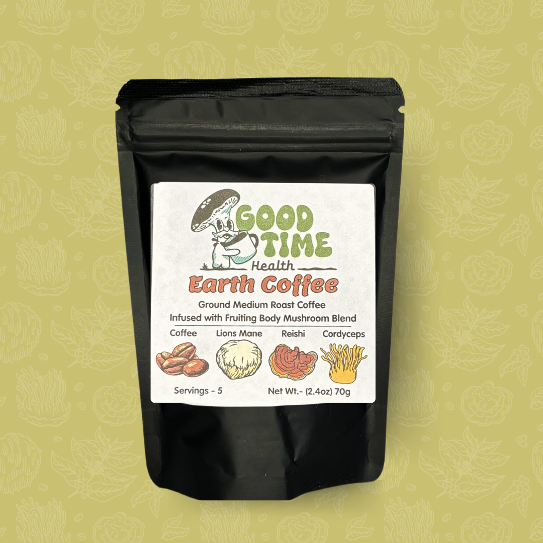 Mini Earth Coffee – Good Time Health