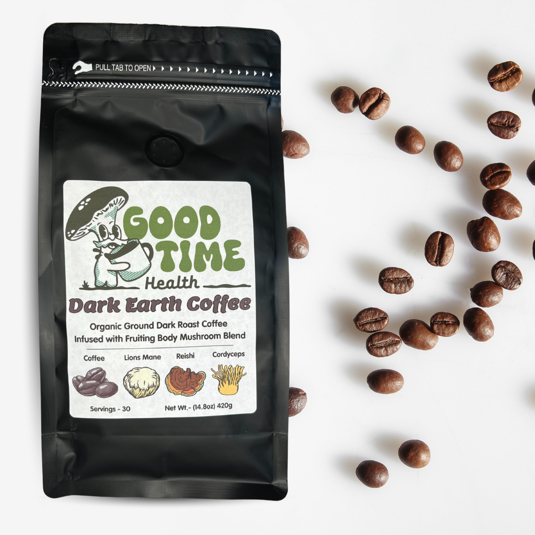 Elevate Your Morning Ritual with Dark Earth Coffee