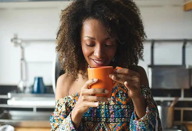 Mushroom Coffee for Gut Health