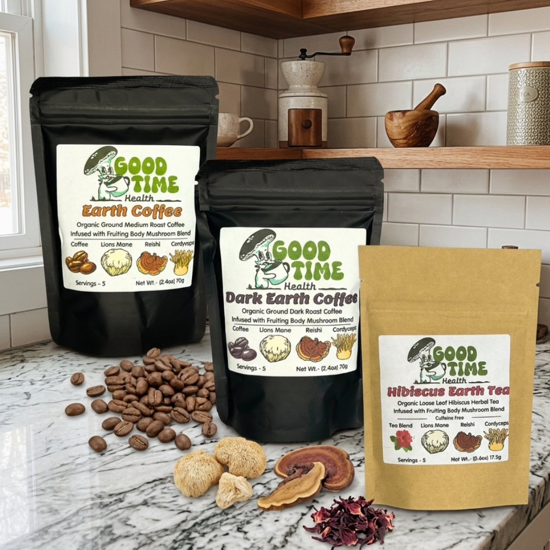 Mini Earth Coffee & Tea Variety