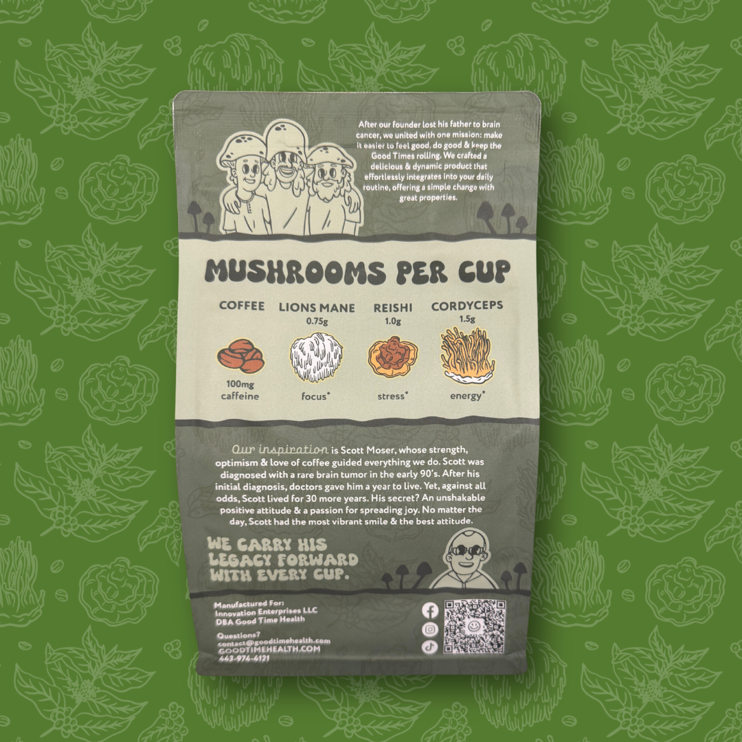 Dark Earth Brew