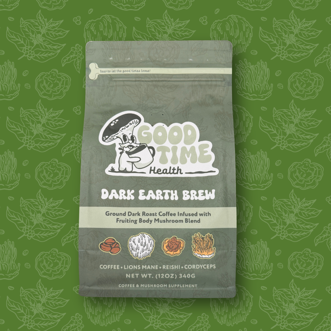 Dark Earth Brew