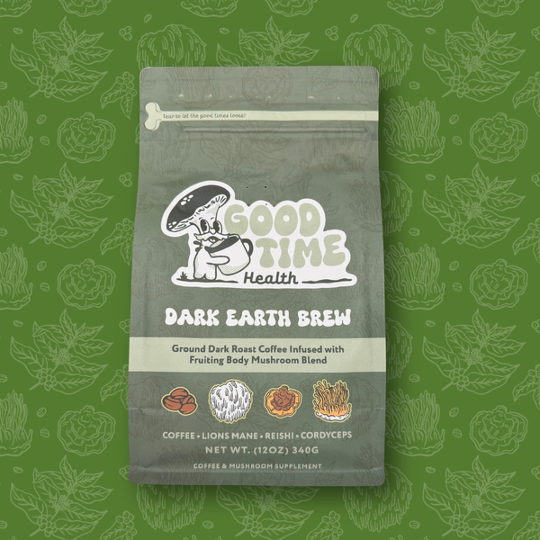 Dark Earth Brew