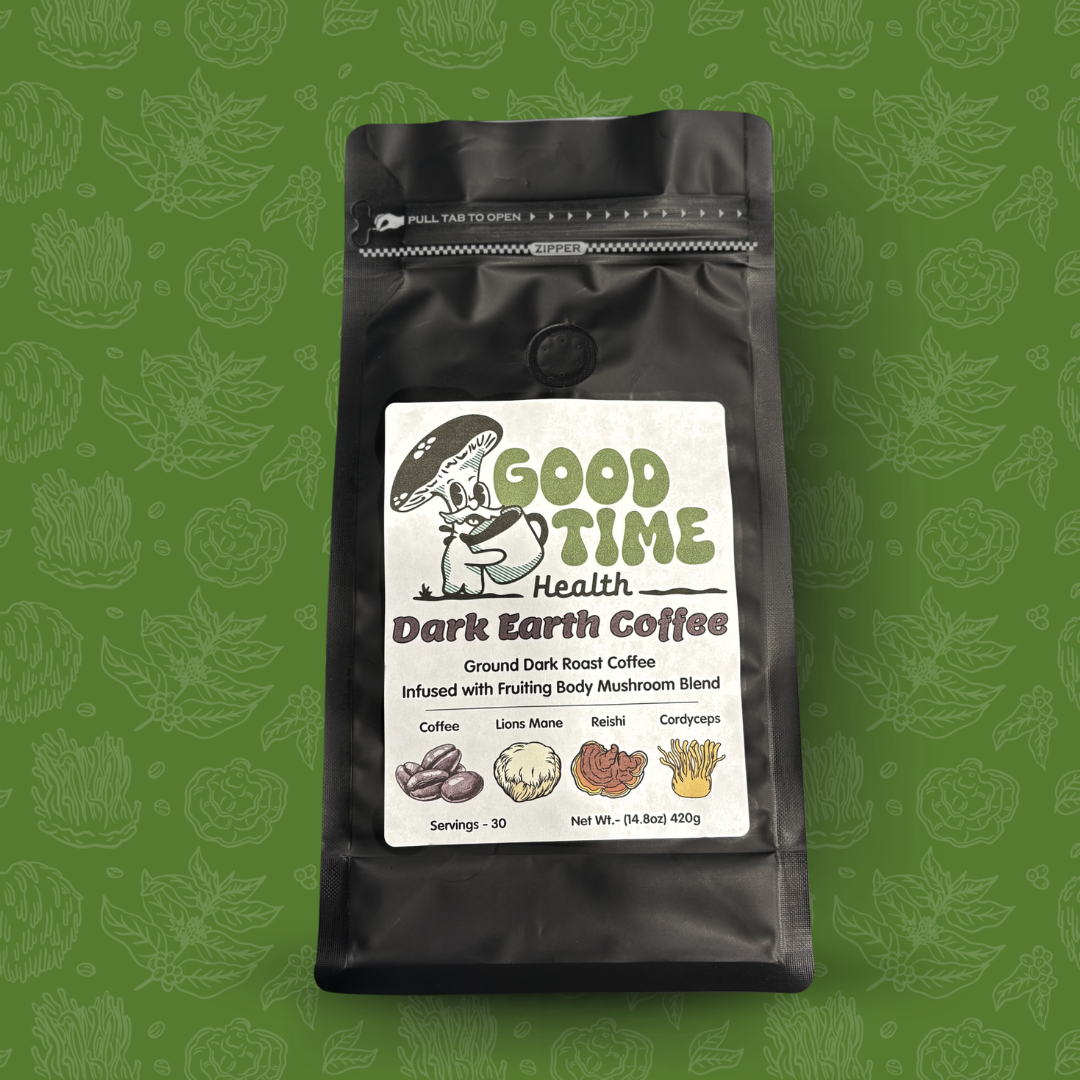 Dark Earth Coffee