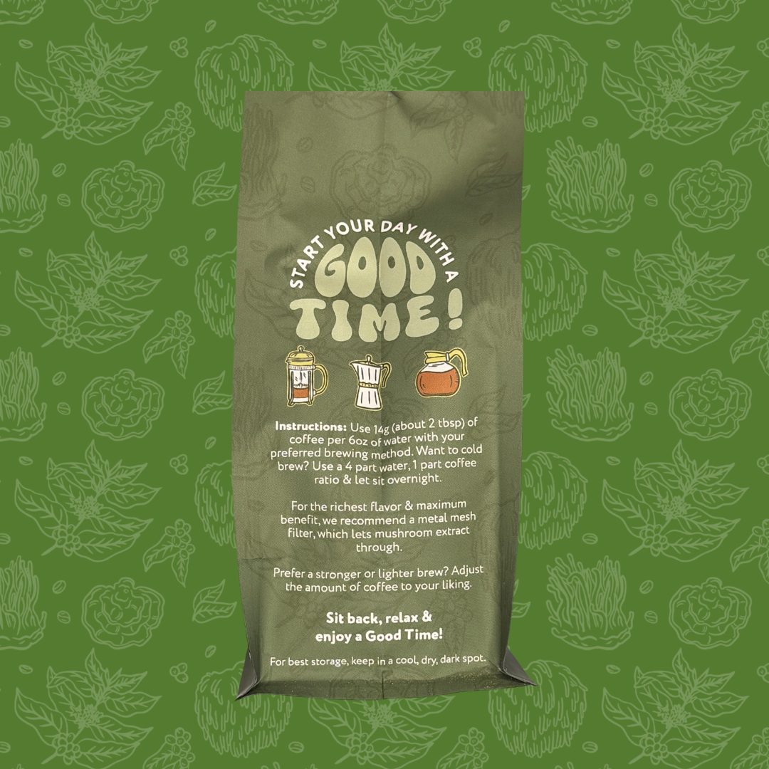 Dark Earth Brew