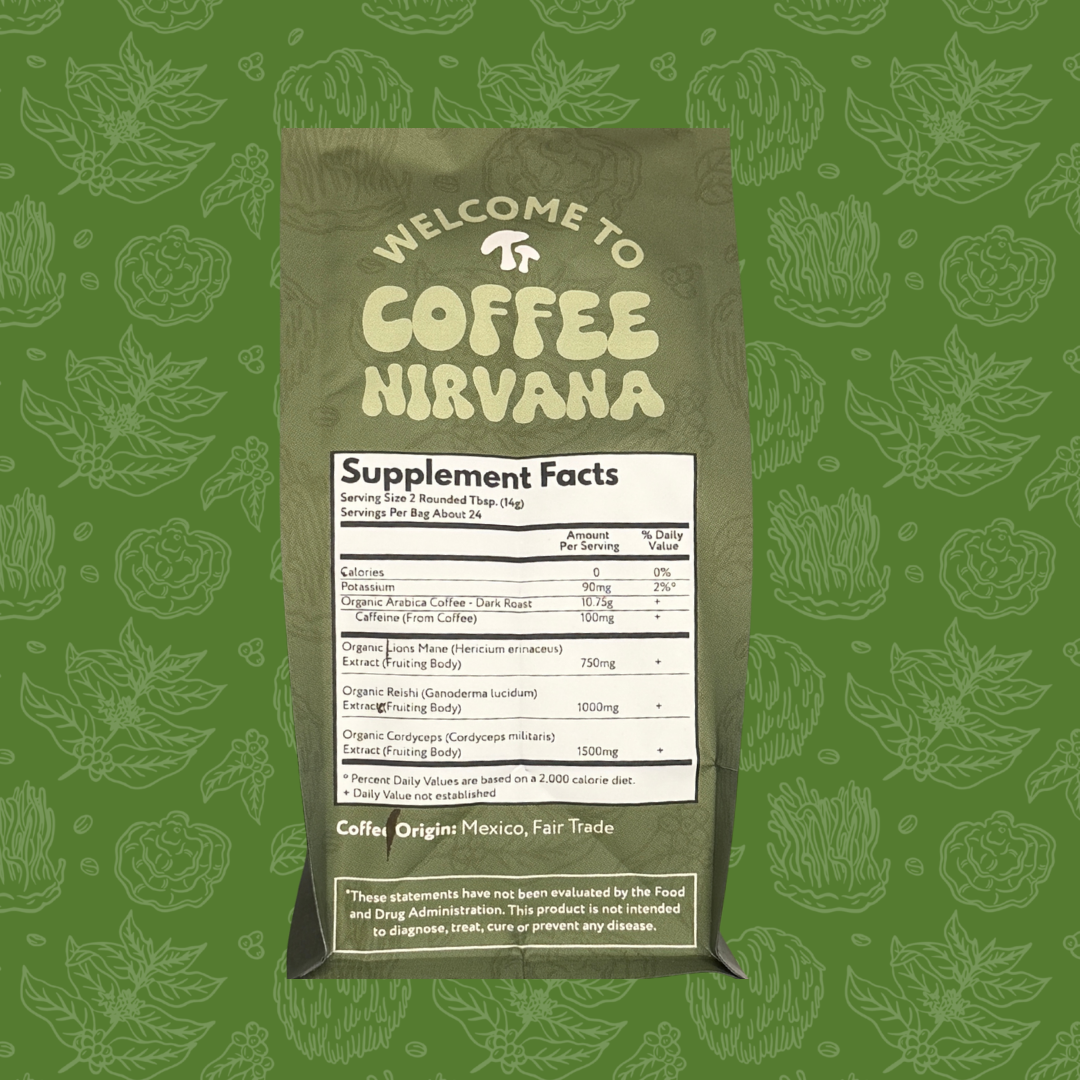 Dark Earth Brew