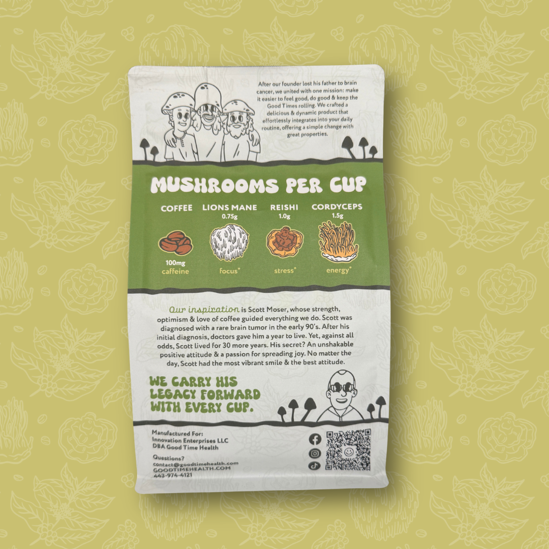 Earth Brew