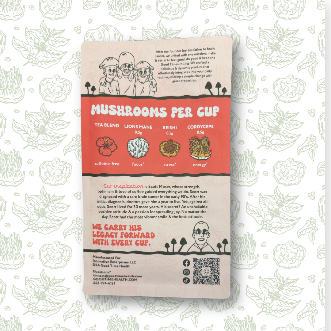 Hibiscus Earth Brew