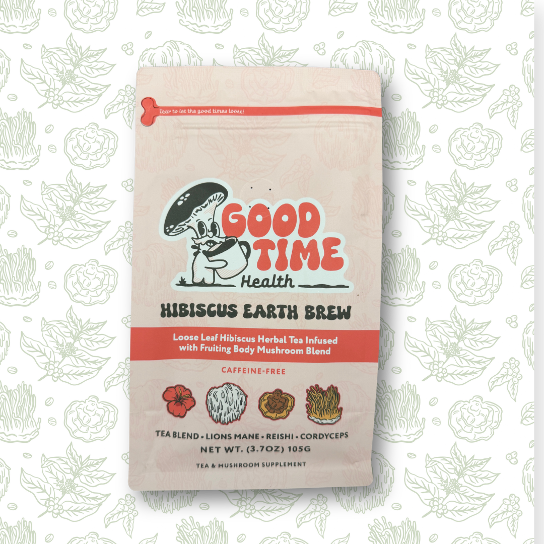Hibiscus Earth Brew