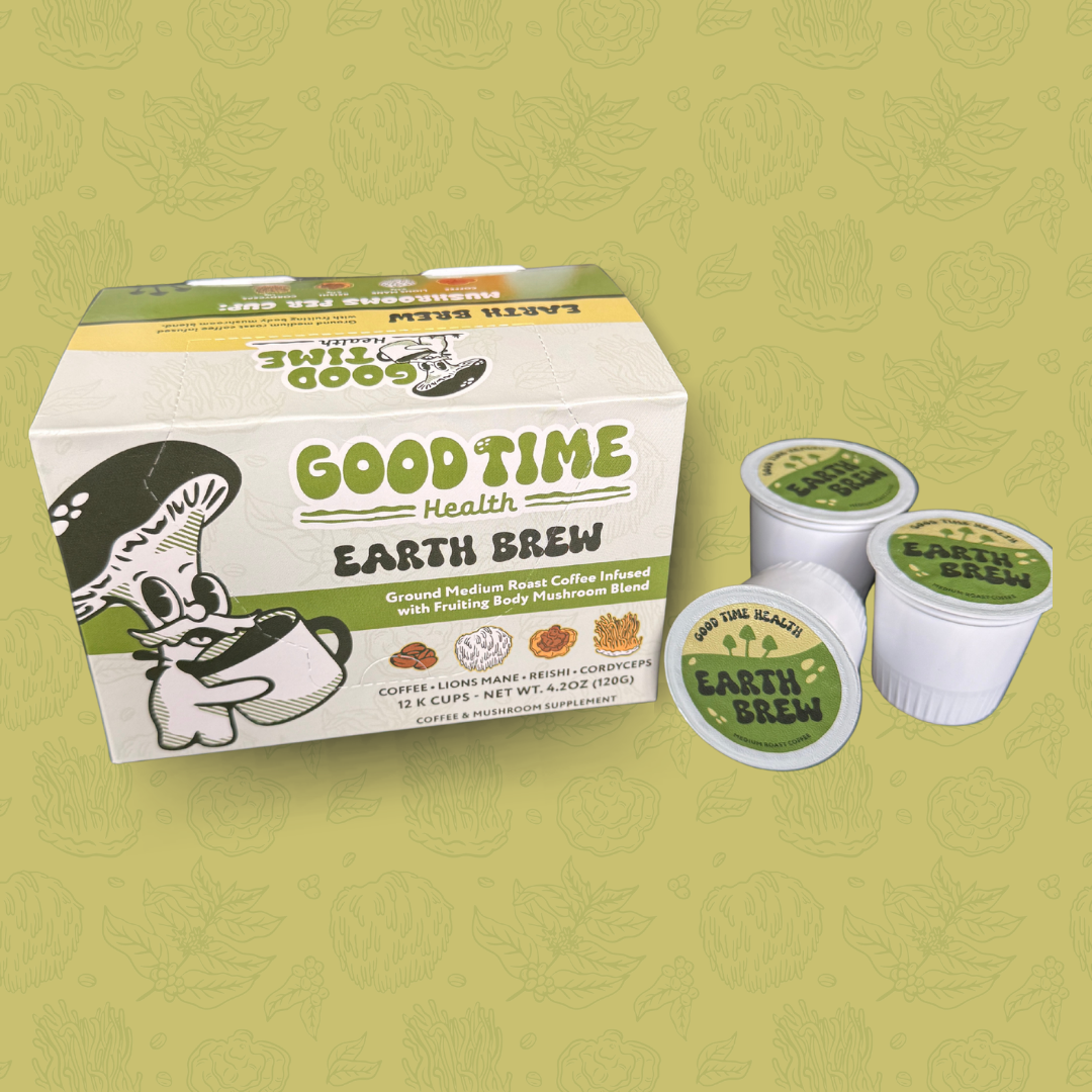 Earth Coffee K-Cups