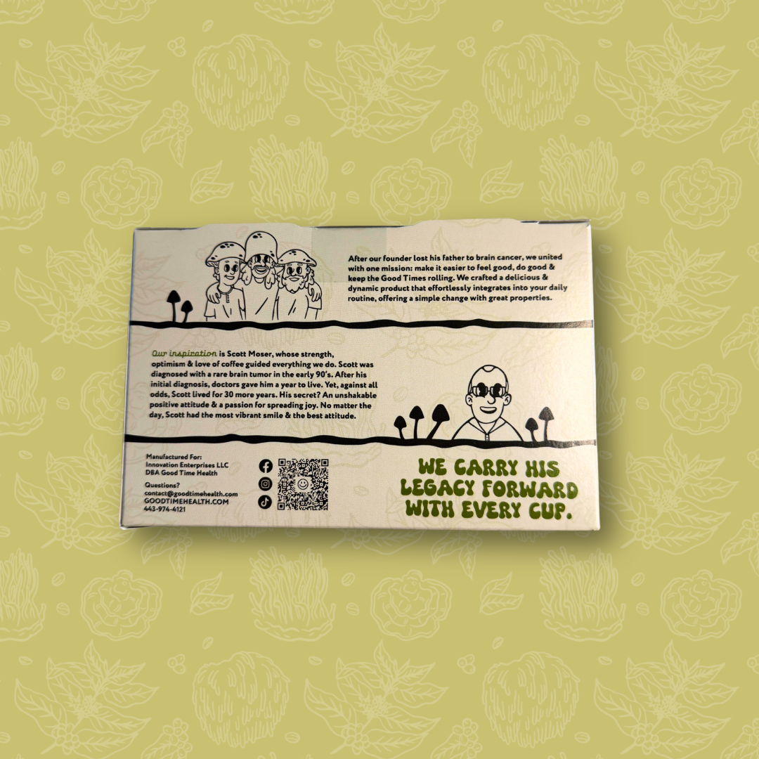 Earth Brew K-Cups