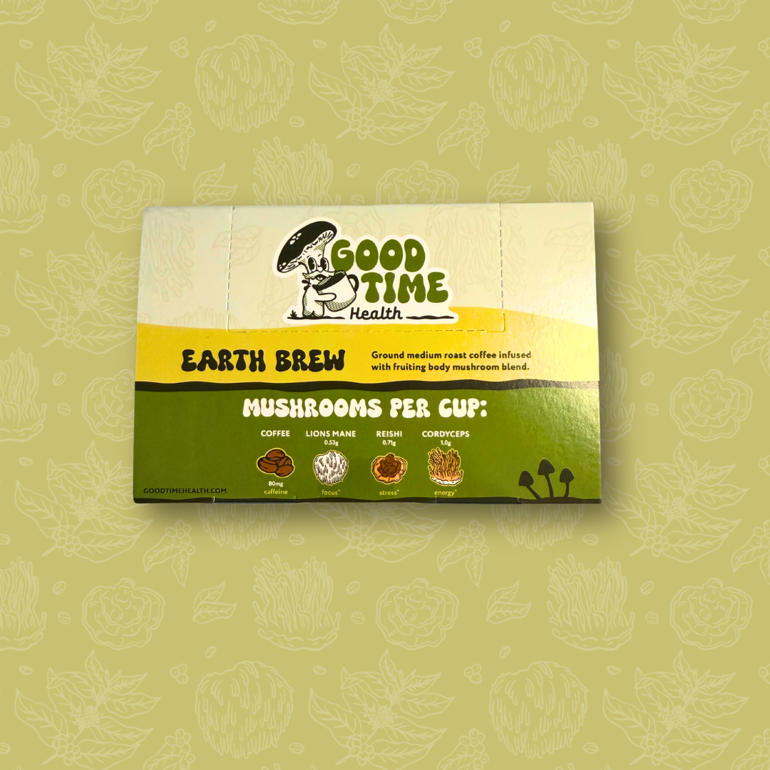 Earth Brew K-Cups