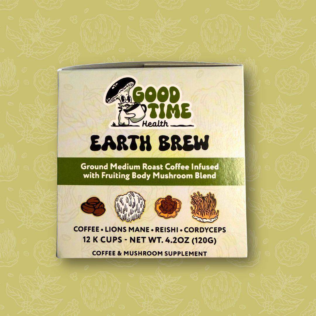 Earth Brew K-Cups