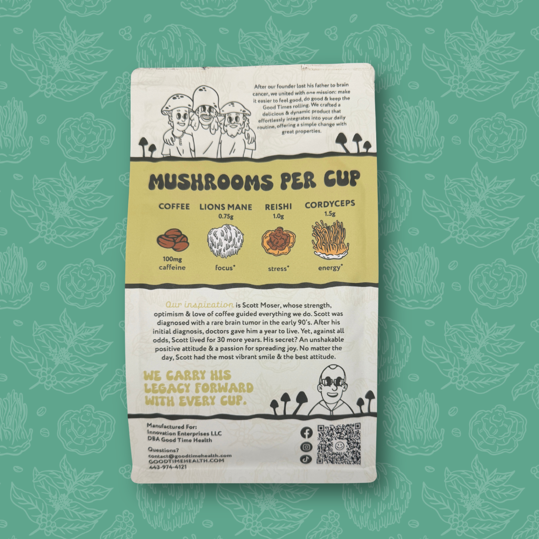 Light Earth Brew