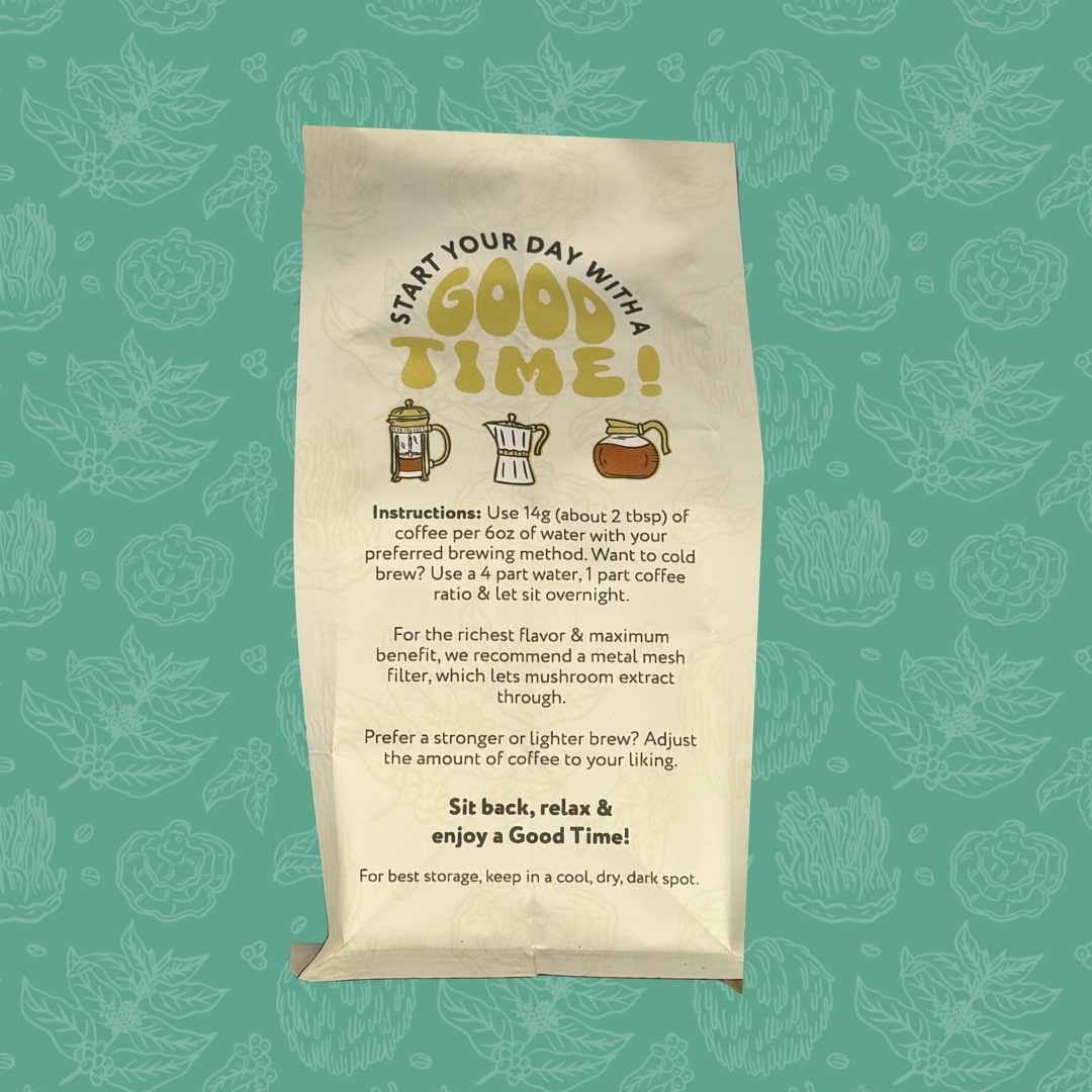 Light Earth Brew