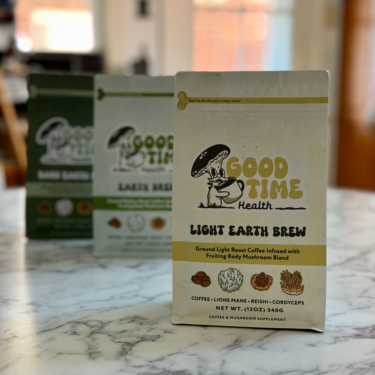 Light Earth Brew