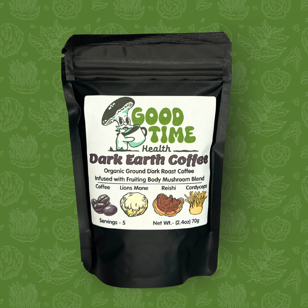 Mini Dark Earth Coffee
