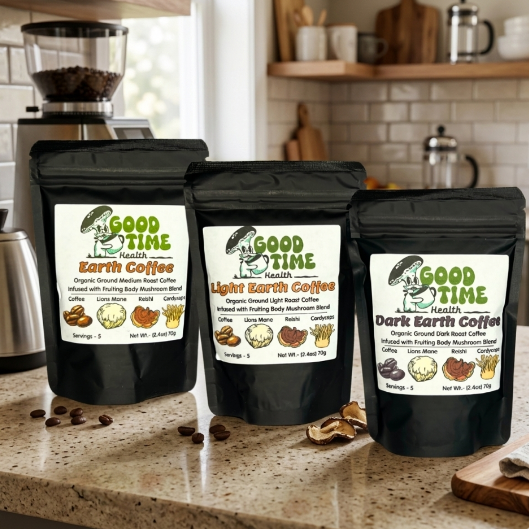 Mini Earth Coffee Variety