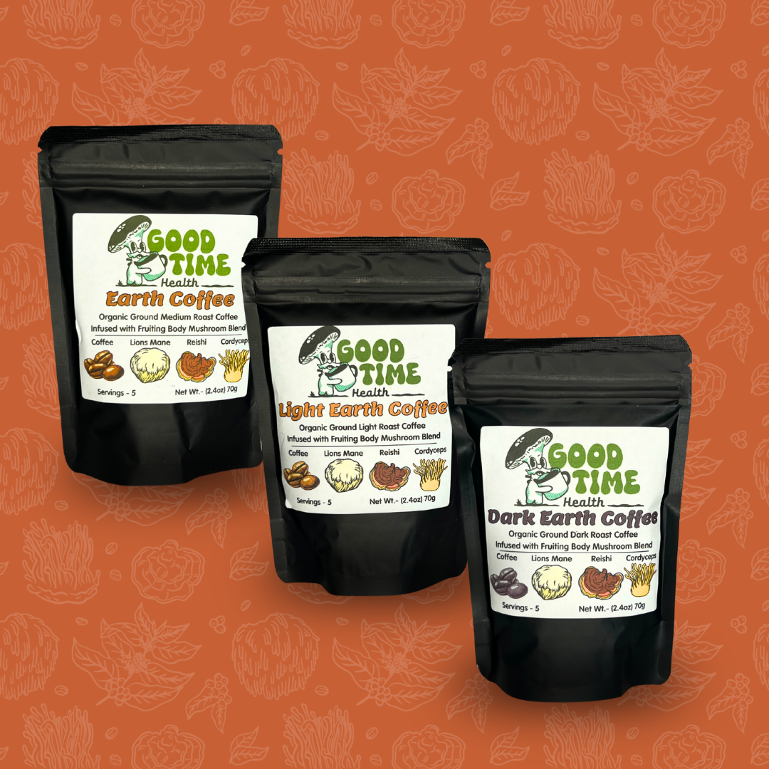 Mini Earth Coffee Variety