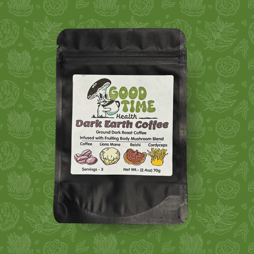 Mini Dark Earth Brew