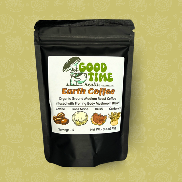 Mini Earth Coffee