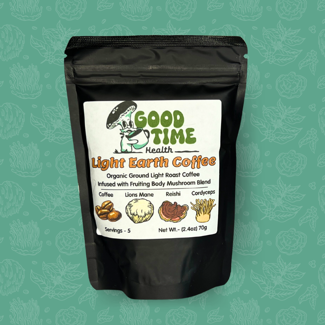 Mini Light Earth Coffee
