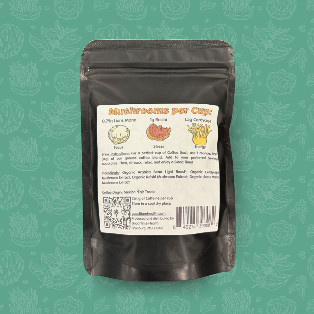 Mini Light Earth Coffee