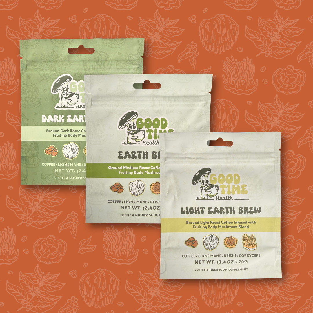 Mini Earth Brew Variety