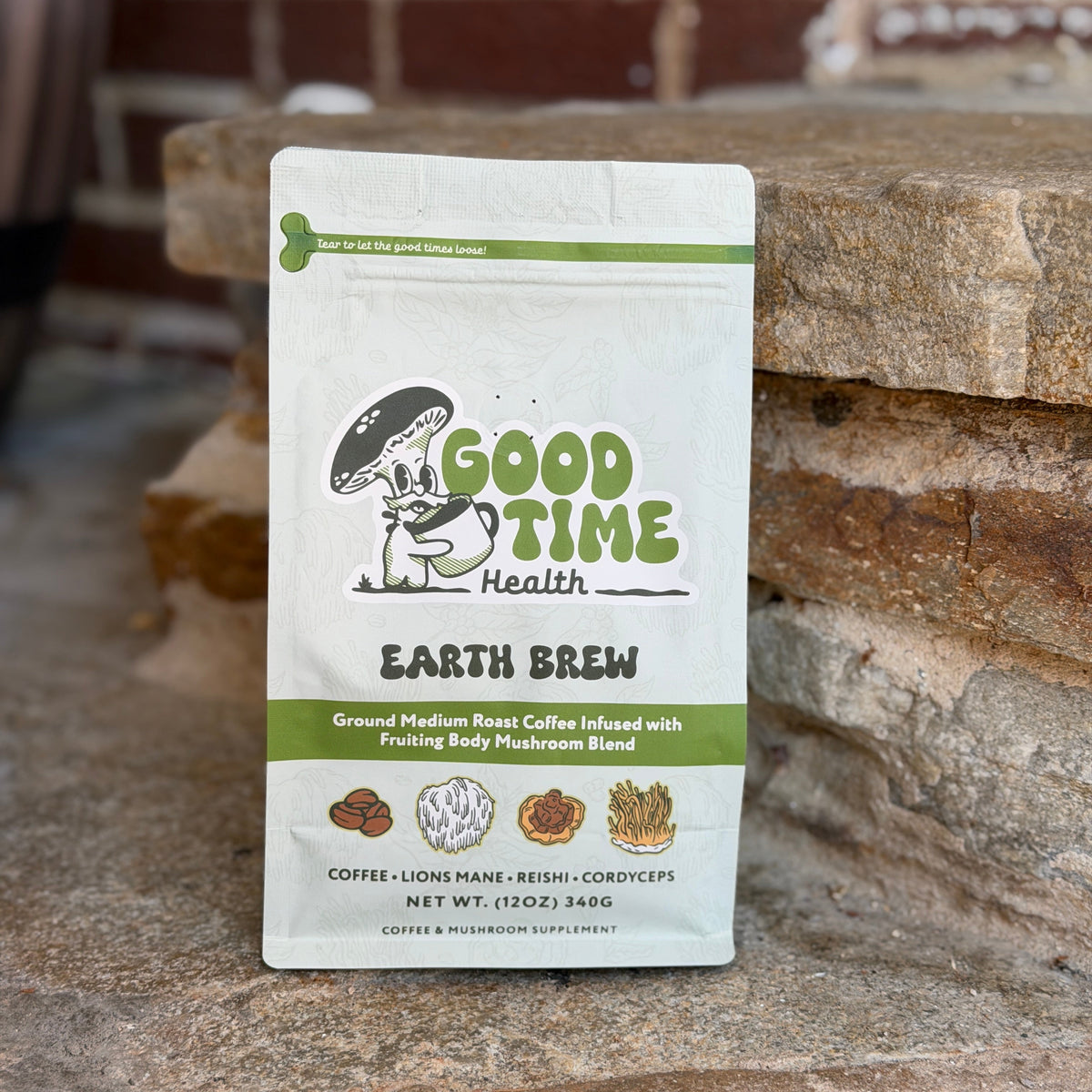 Earth Brew