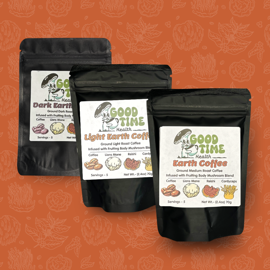 Mini Earth Coffee Variety