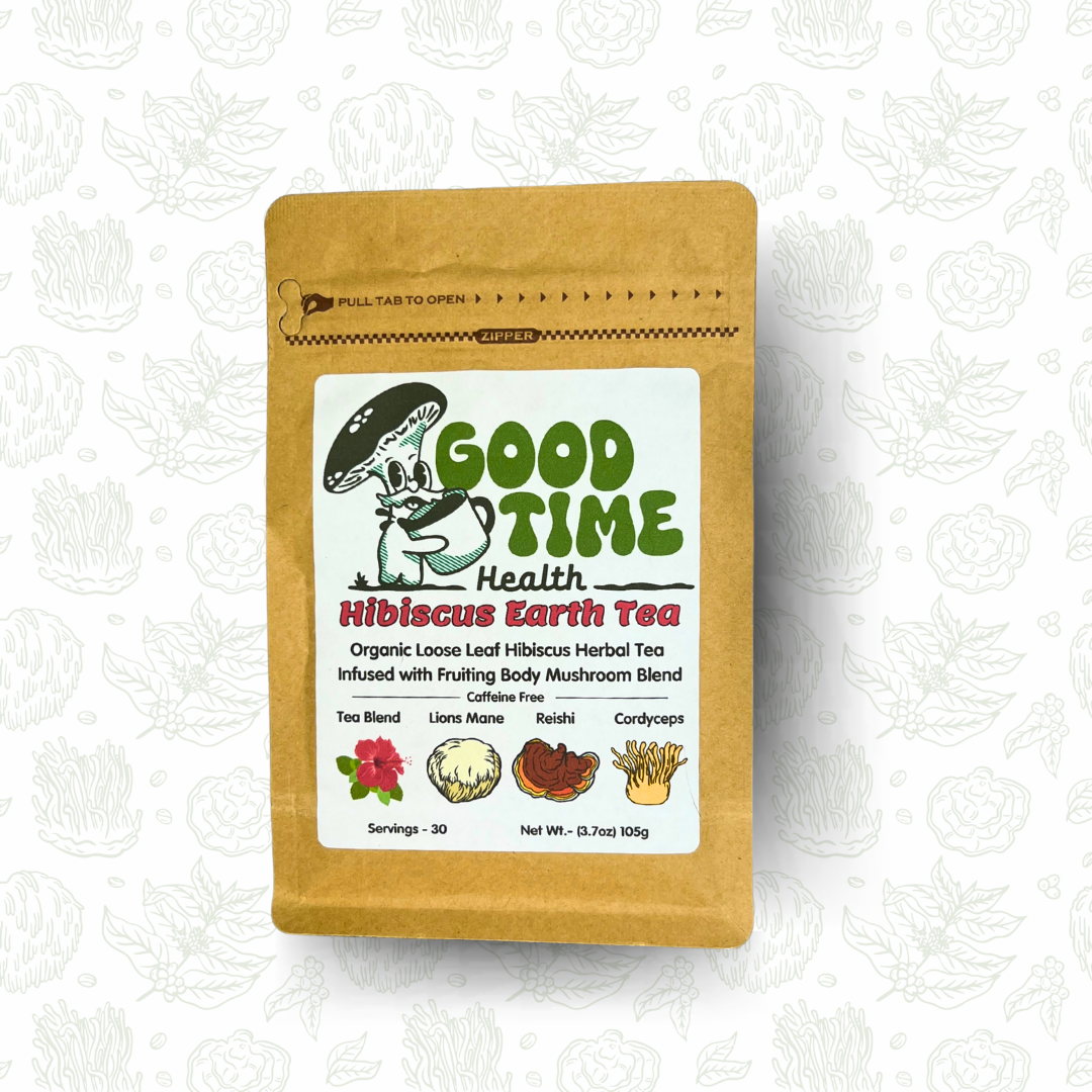 Hibiscus Earth Tea