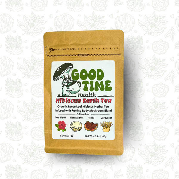 Hibiscus Earth Tea