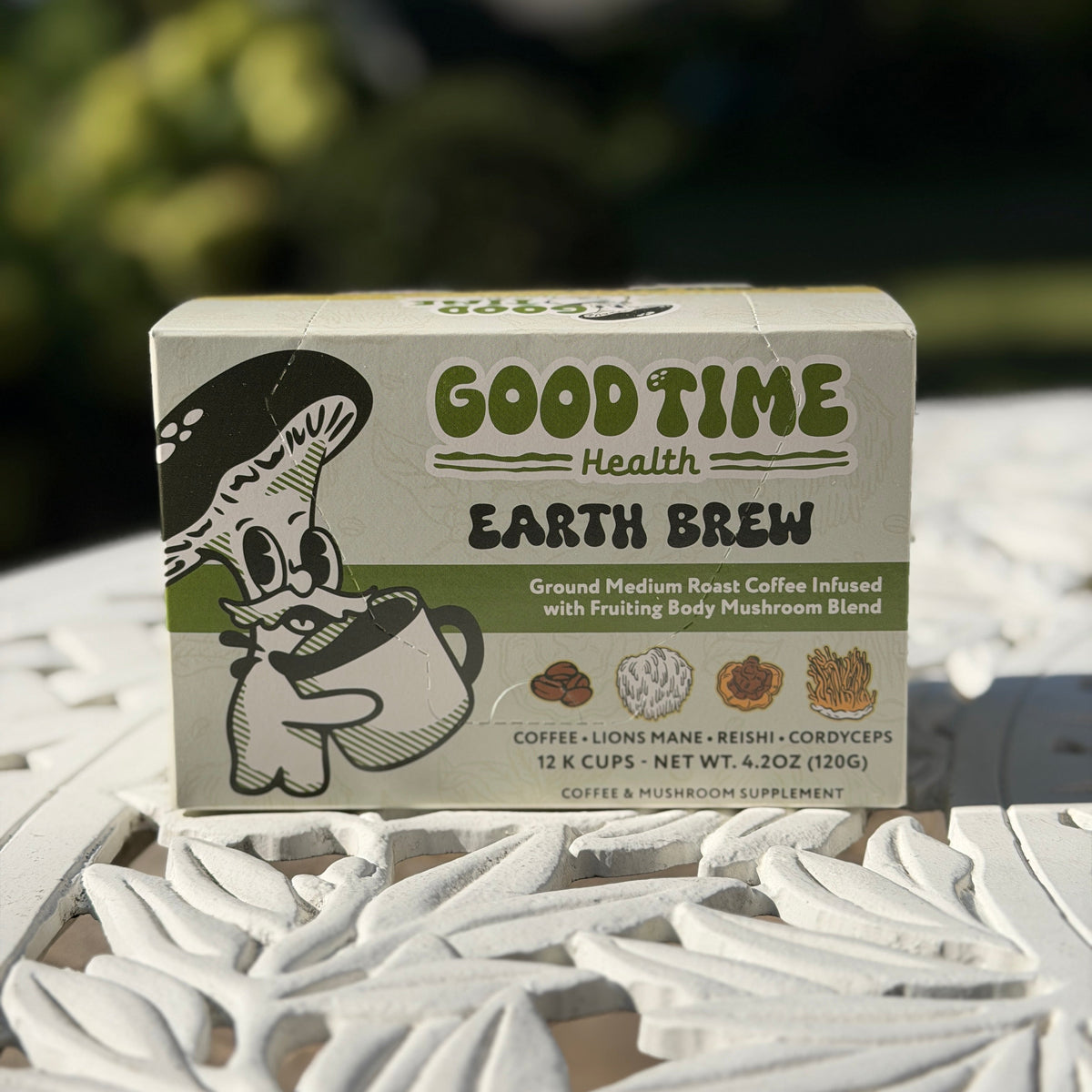Earth Brew K-Cups